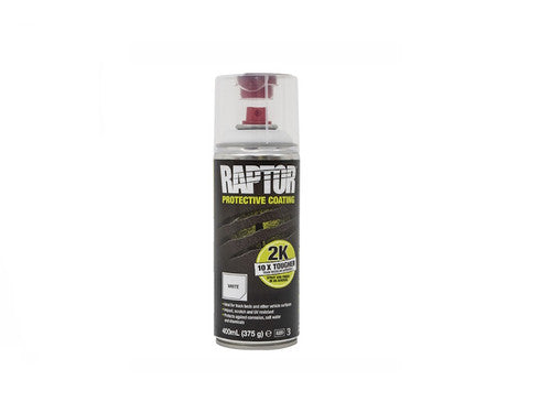 DA6665 | Raptor 2K White Aerosol Single