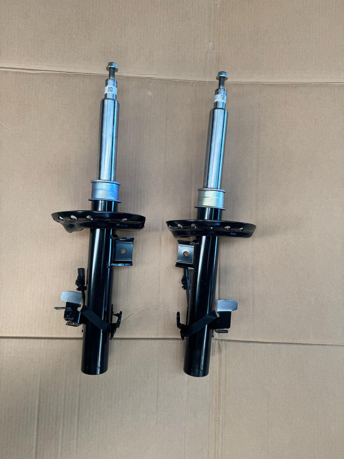 Evoque Dynamic Magnetic Suspension Shock Absorbers