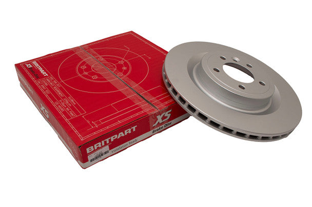 Discovery 5 Front Brake Disc - LR161893