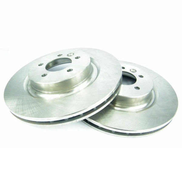 Discovery 4 Front Brake Discs 3.0 TDV6 SDV6