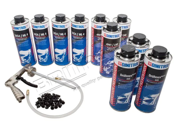 DA1990 | Rust Proofing Litres Kit - New