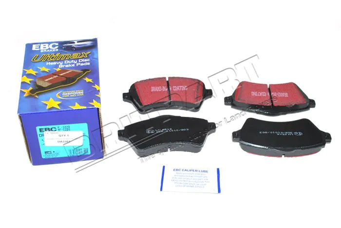 EBC Ultimax Brake Pads - Front | Freelander 1 1996 From 1A000001