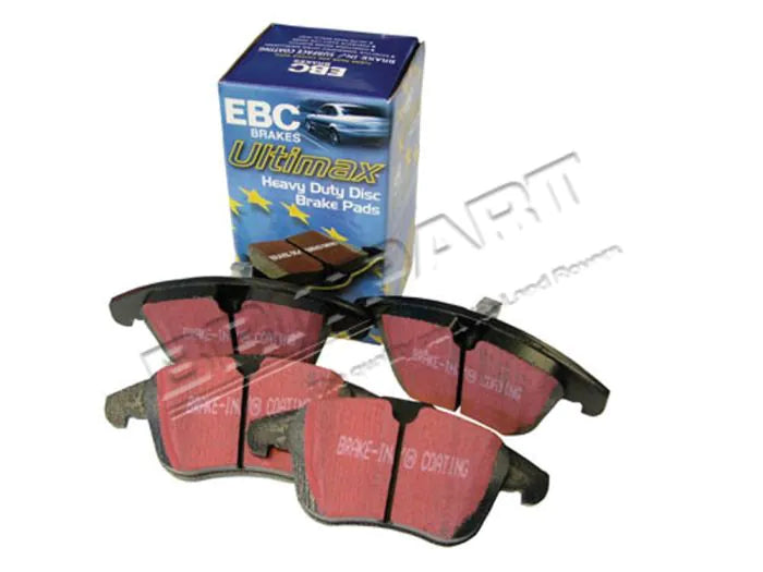 EBC Ultimax Brake Pads - Front | Freelander 2 - RR Evoque 2012-2015