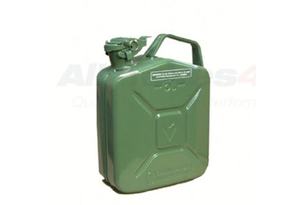 Terrafirma 5-Litre Green Jerry Can