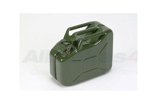 Terrafirma 10-Litre Green Jerry Can