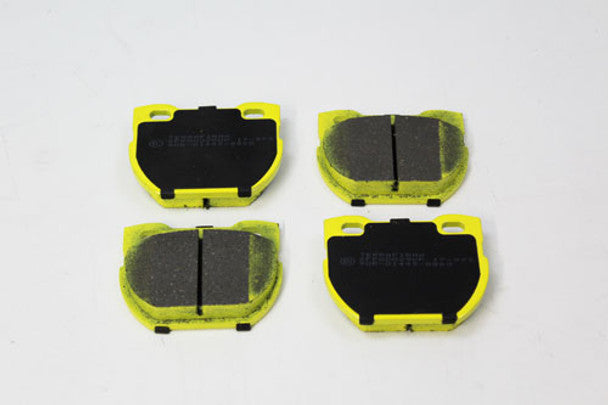 Defender 110/130 Performance Rear Brake Pads