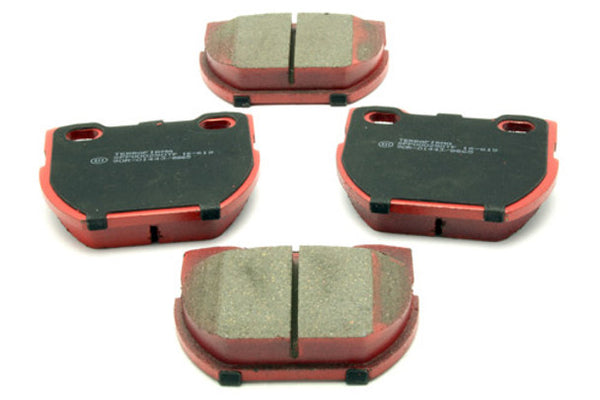 Defender 110/130 Terrafirma Premium Rear Brake Pad Set