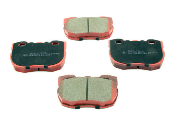 Discovery 1 Terrafirma Front Premium Brake Pads