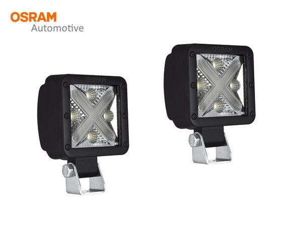 VARIOUS OSRAM LEDS DRIVING AND WORK LAMPS