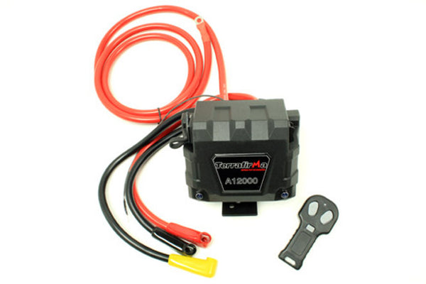 Terrafirma Winch Solenoid Packs