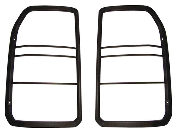 Discovery 3 Rear Light Guards