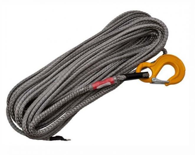 Dyneema Winch Line (Rope) – Portable Capstan Rope Winch Canada